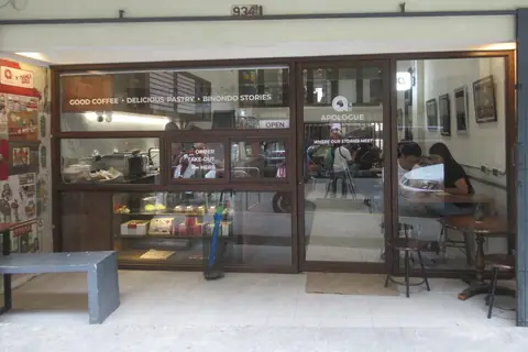 BRIG Café at The Warehouse photo 4